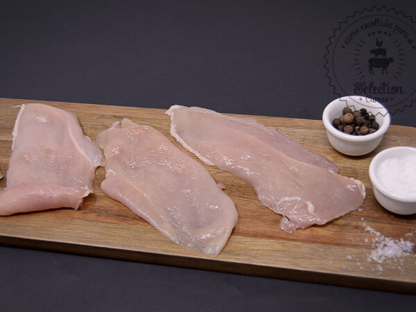 Bifes de frango