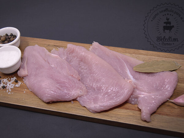 Bifes de peru