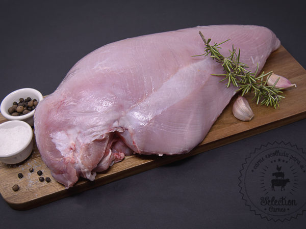 Peito de peru