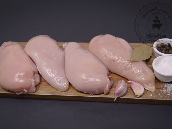 Peitos de frango
