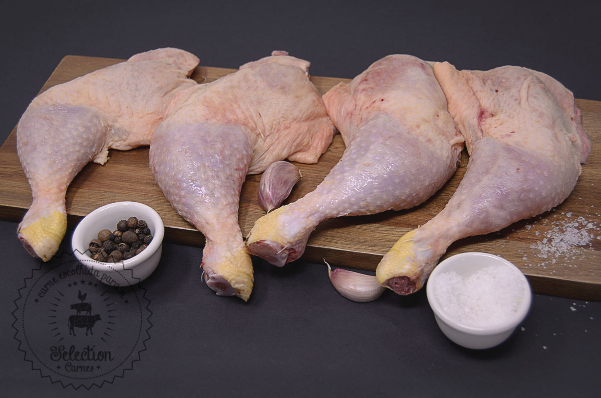 Pernas de frango