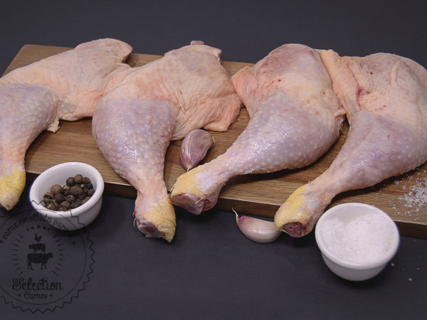 Pernas de frango