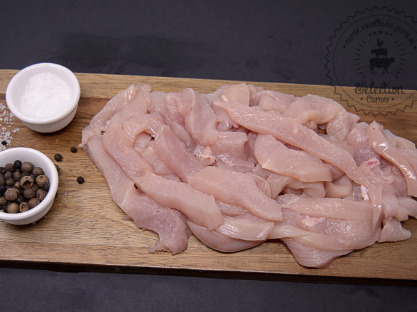 Strogonoff frango