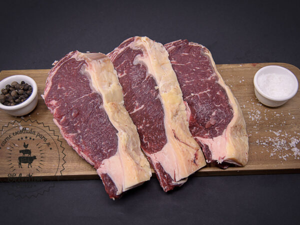 Vazia maturada 60 dias