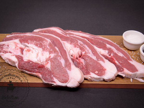 Entremeada novilho Black Angus