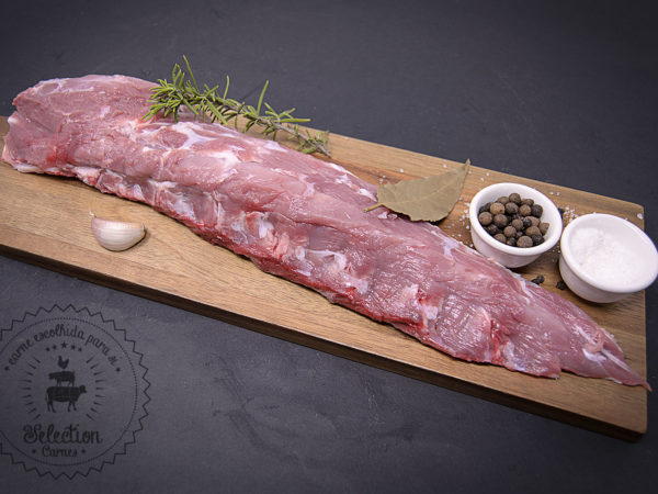 Lombinho de porco