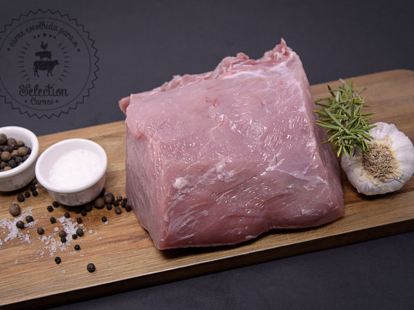 Lombo de porco