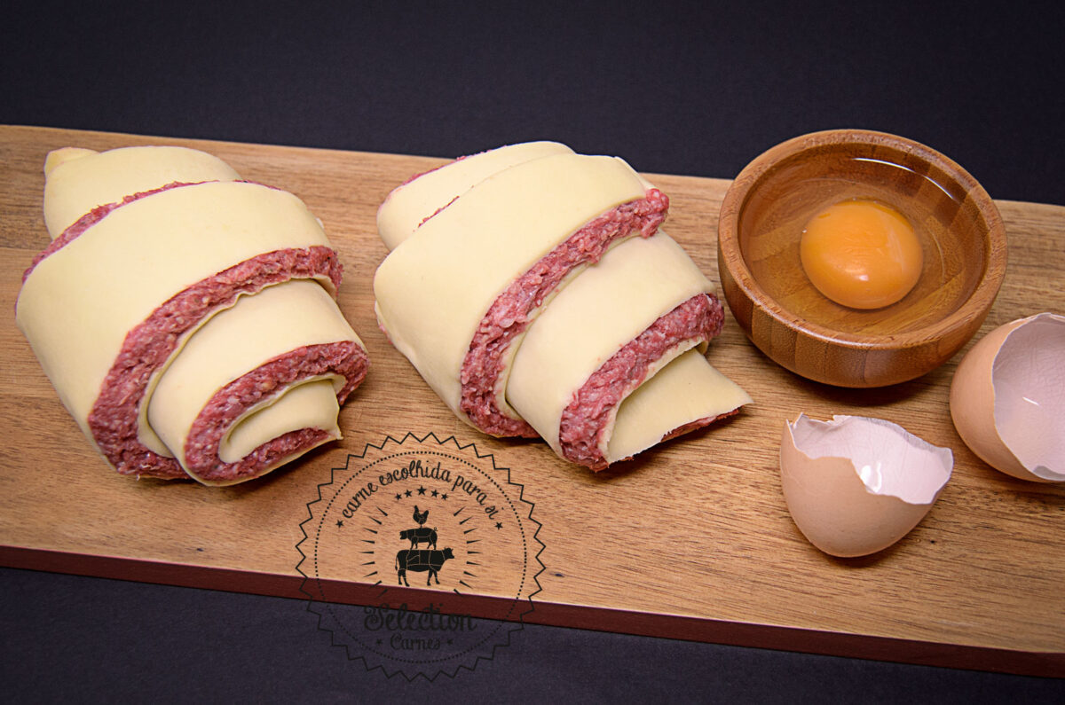 Croissant de Novilho
