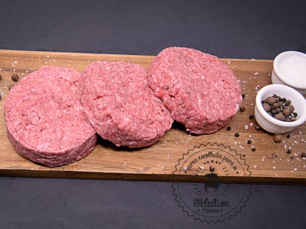 Hamburguer Marmoriado 200gr