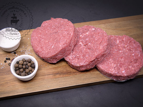 Hambúrguer de novilho