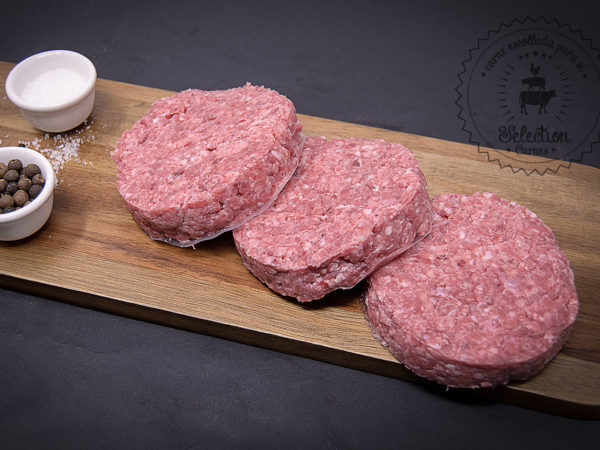 Hambúrguer de picanha
